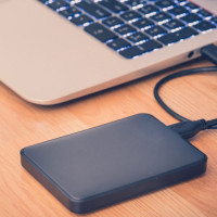 Накопители (HDD, SSD, USB)