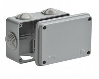 Коробка распределительная о/п 120х80х50, 6 вых., IP55