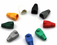 Колпачки изолирующие для RJ-45 (100шт)
