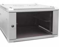 Шкаф телекоммуникационный настенный 9U, 600х450х500мм